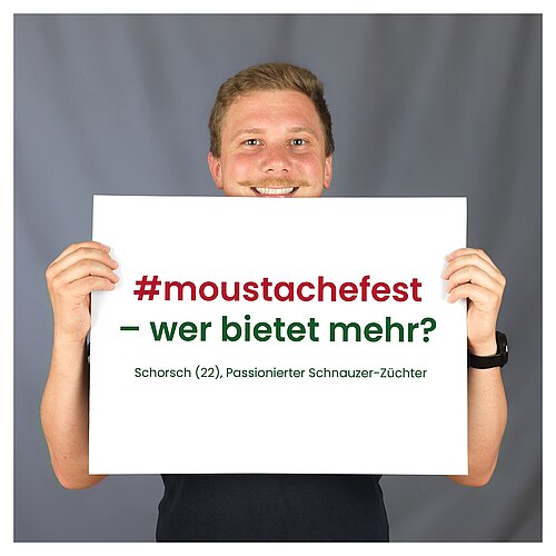 🎶🍻 WIR RUFEN ZUR #moustachechallenge auf beim #moustachefest von 14. - 16. Juni 2024 in Leonstein 🍻🎶

@kerbl_schorsch is...