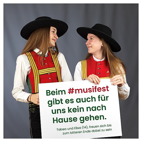 🎶🍻 14. - 16. Juni 2024 #musifest in Leonstein 🍻🎶

@kuschel.tabea & @elisa.neumayr san dabei, du a? 🥳
 
Deine Heimat ist...